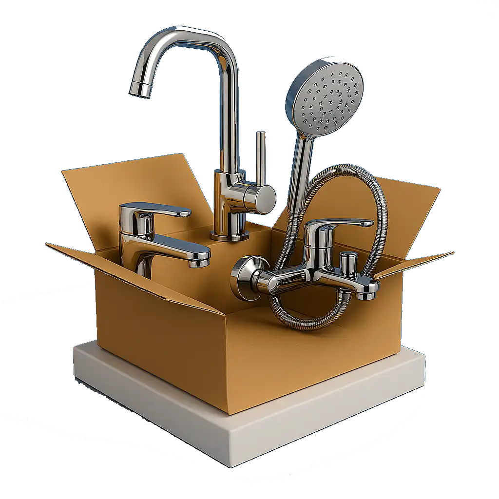 شیرآلات ساختمانی