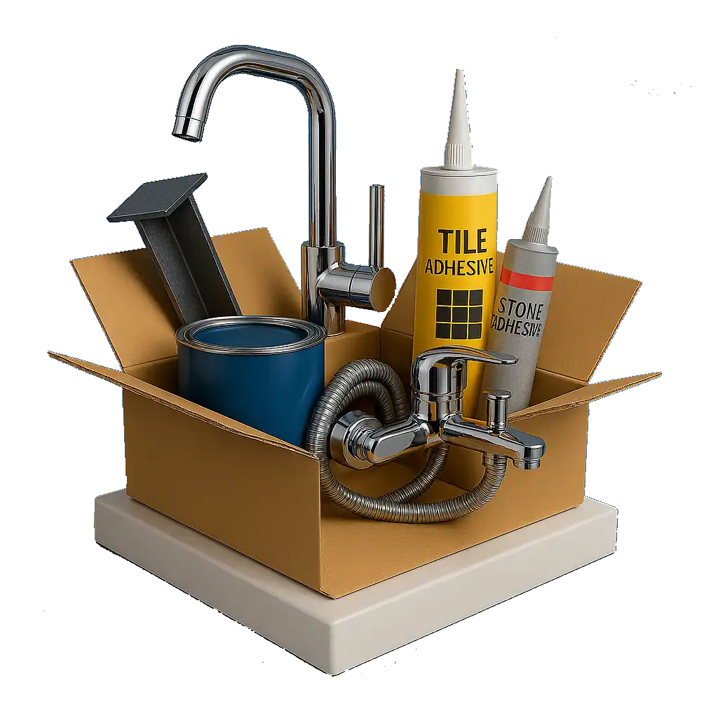 تجهیزات ساختمان