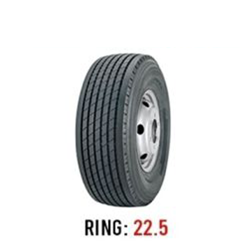 لاستیک کامیونی وست لیک Westlake مدل CR976A سایز 295/80R22.5 (گل جلو)